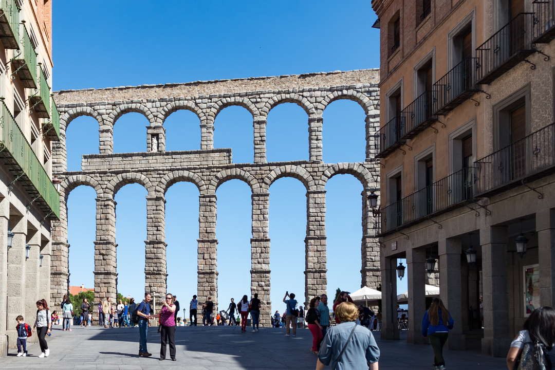 20171009 135935 , Segovia, Castille and Leon, Spain